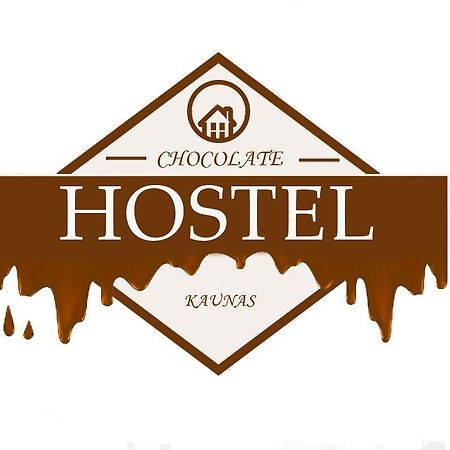 Chocolate Hostel Каунас Экстерьер фото