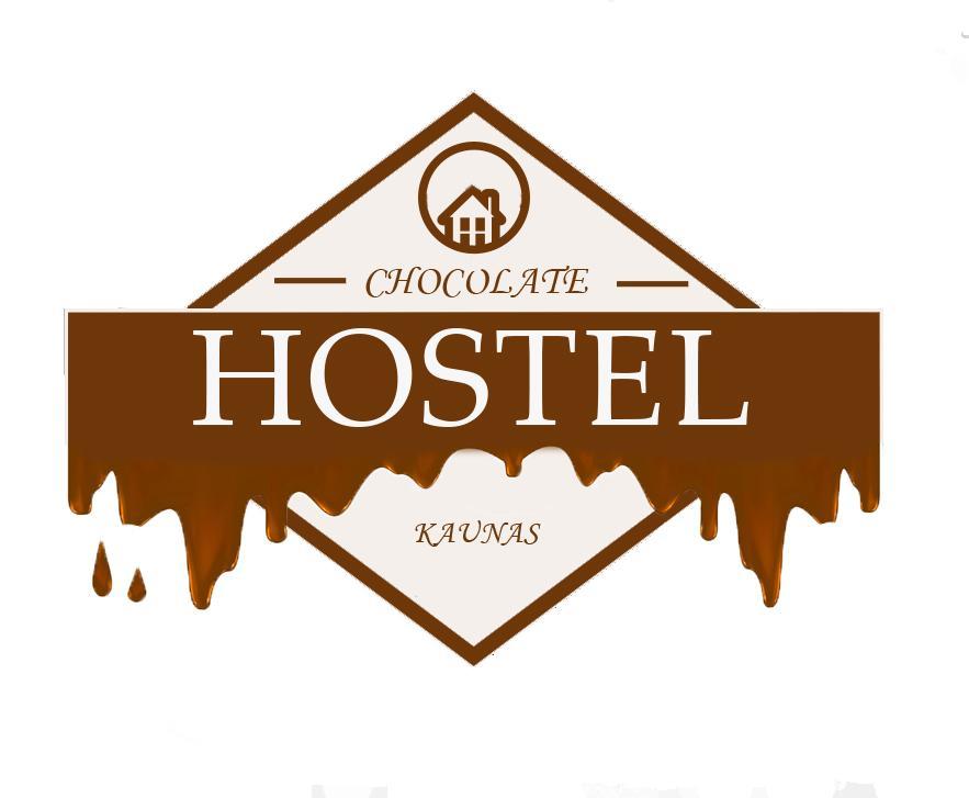 Chocolate Hostel Каунас Экстерьер фото